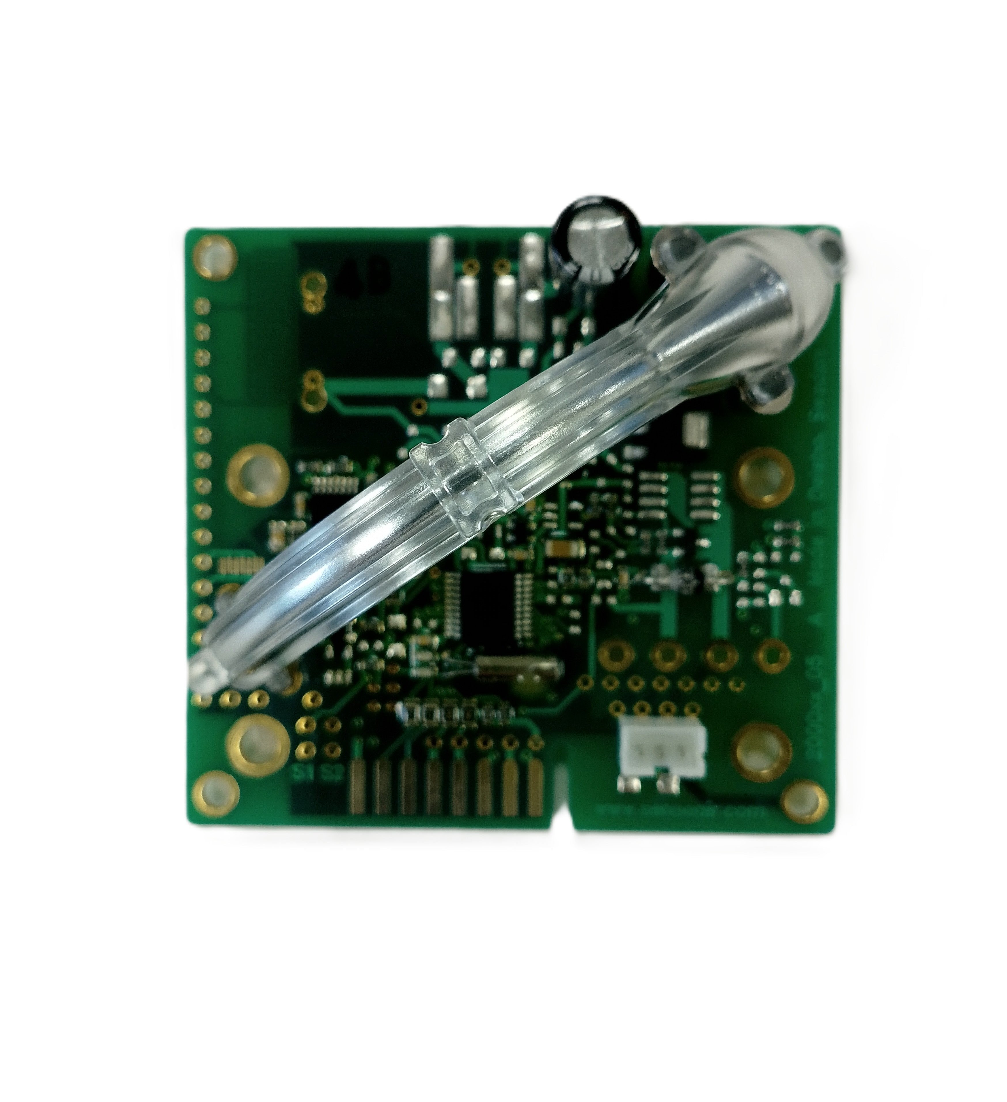 DETECTEUR DE CO2 (Version S) AVANT 2013