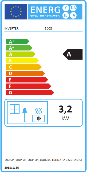 INVERTER 5008 NF - Reconditionné