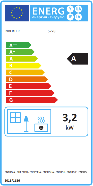 INVERTER 5728 NF - Reconditionné