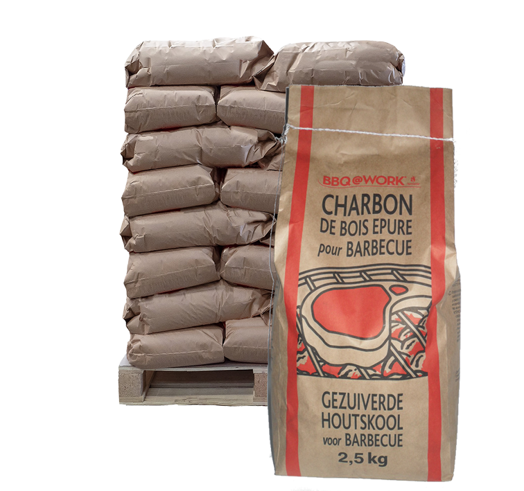 Charbon de bois