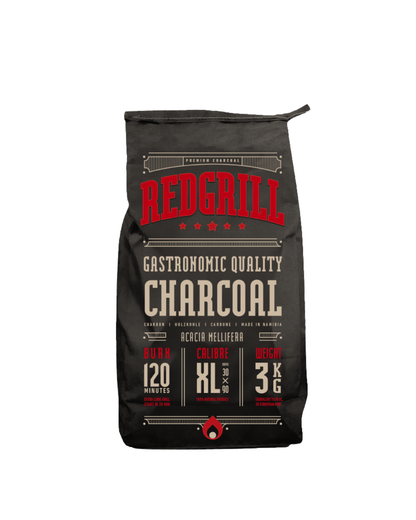 REDGRILL - Charbon de bois 3kg