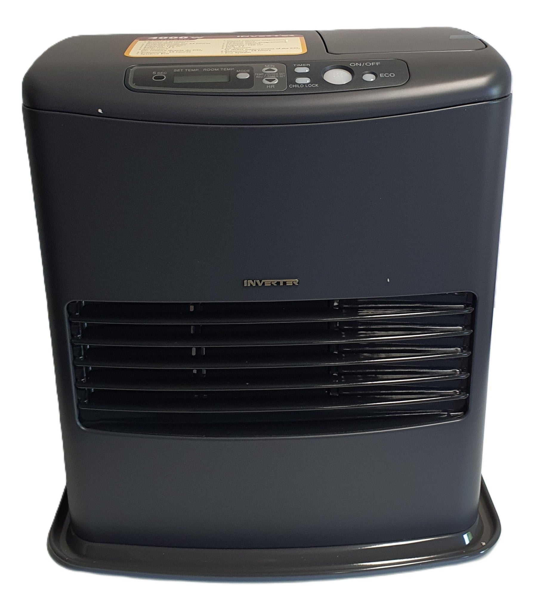 INVERTER 6008 NF – Reconditionné