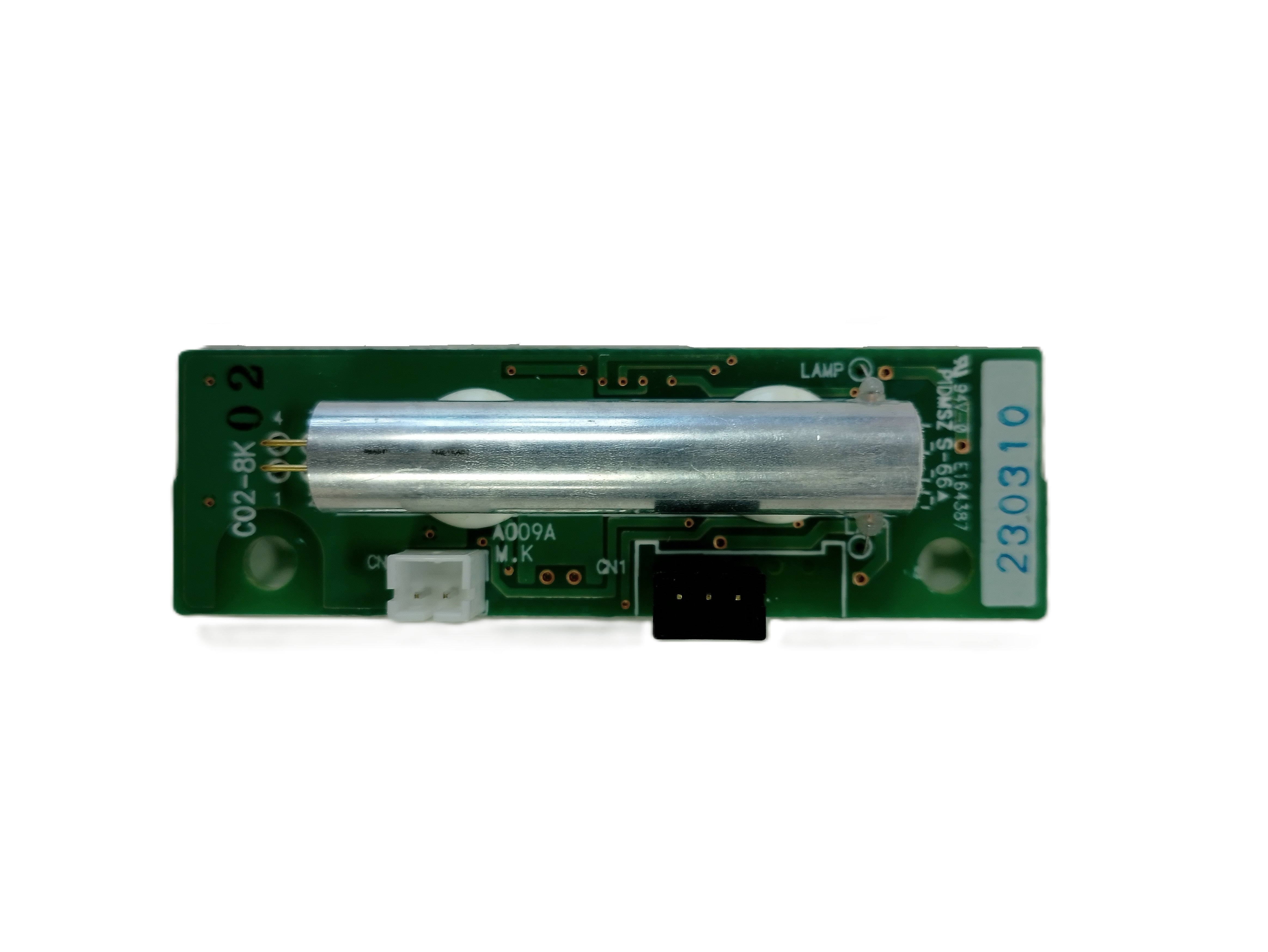 DETECTEUR DE CO2 XXX8