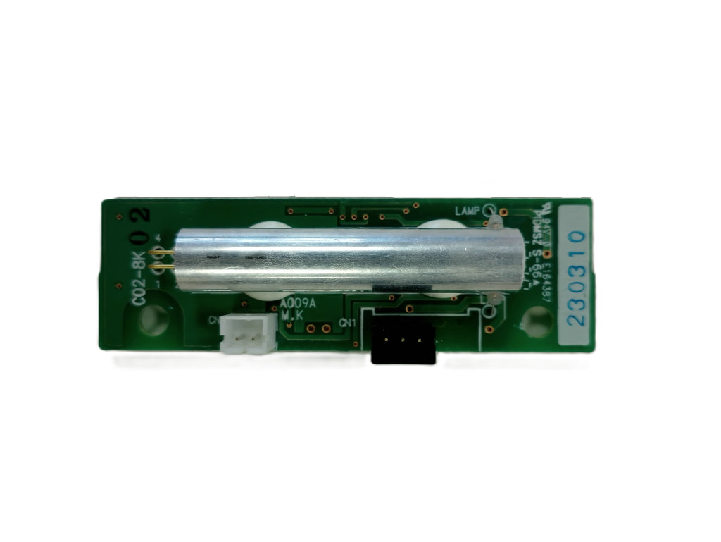 DETECTEUR DE CO2 XXX8