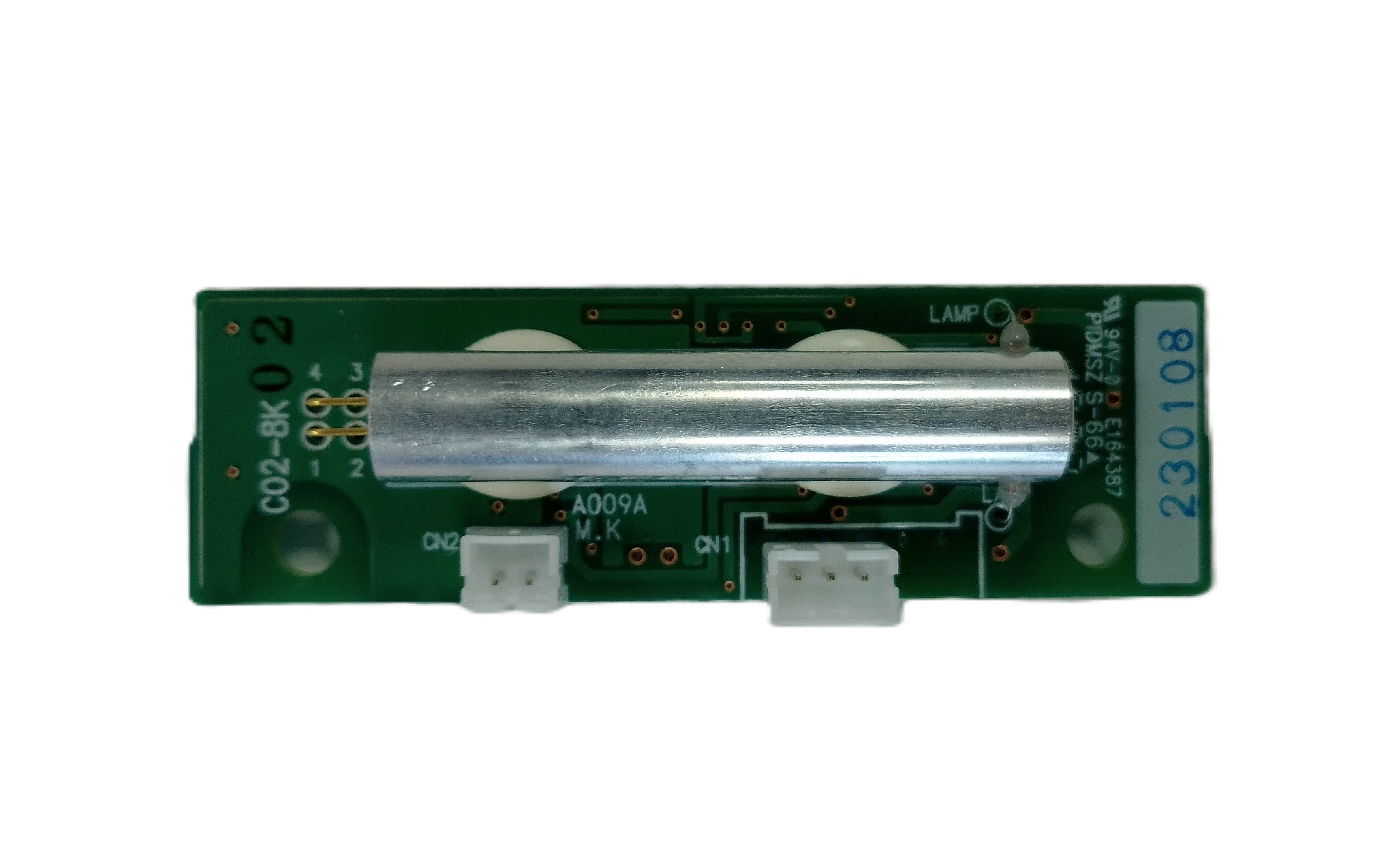 DETECTEUR DE CO2 CYLINDRIQUE