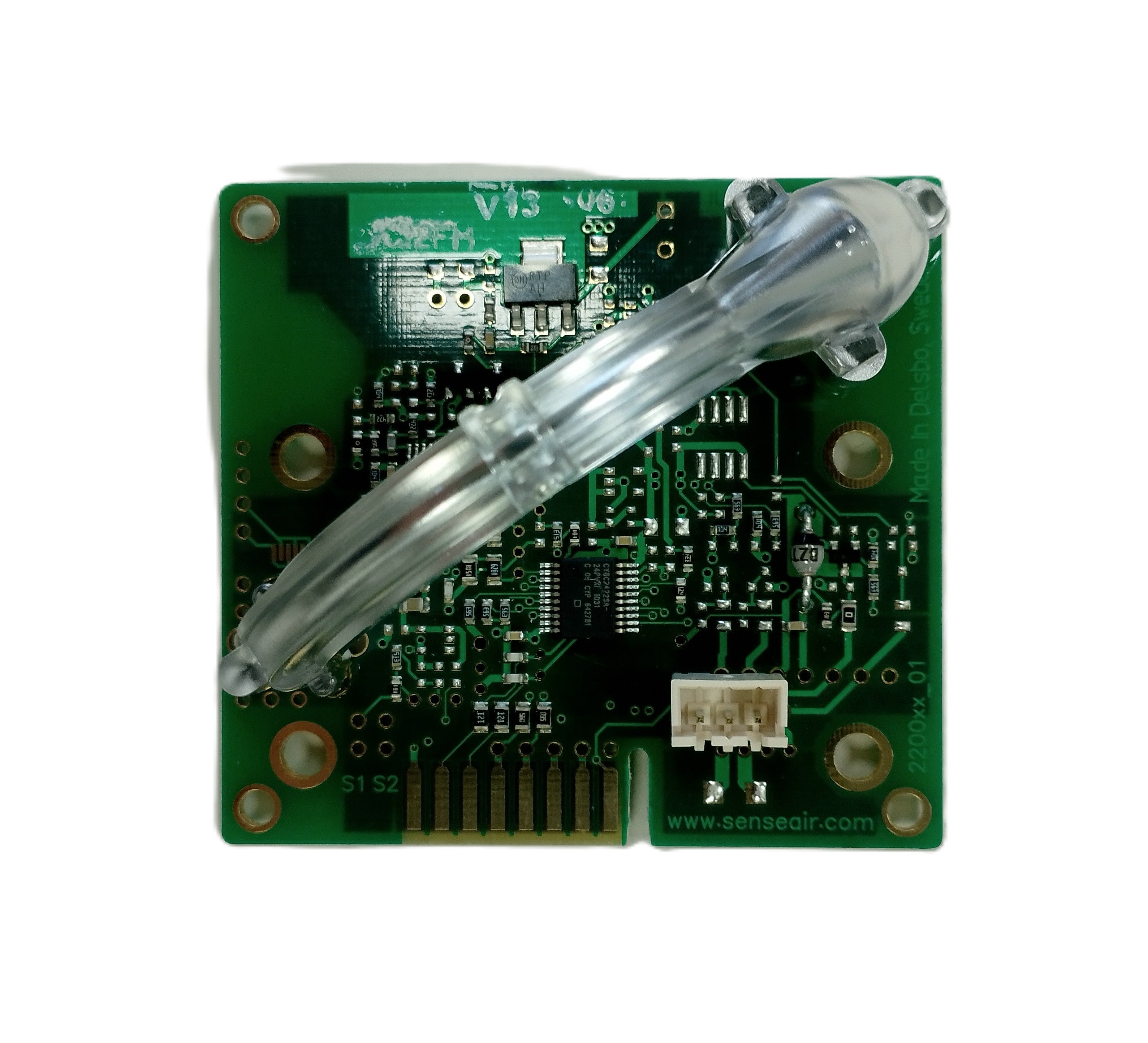 DETECTEUR DE CO2 (Version S)