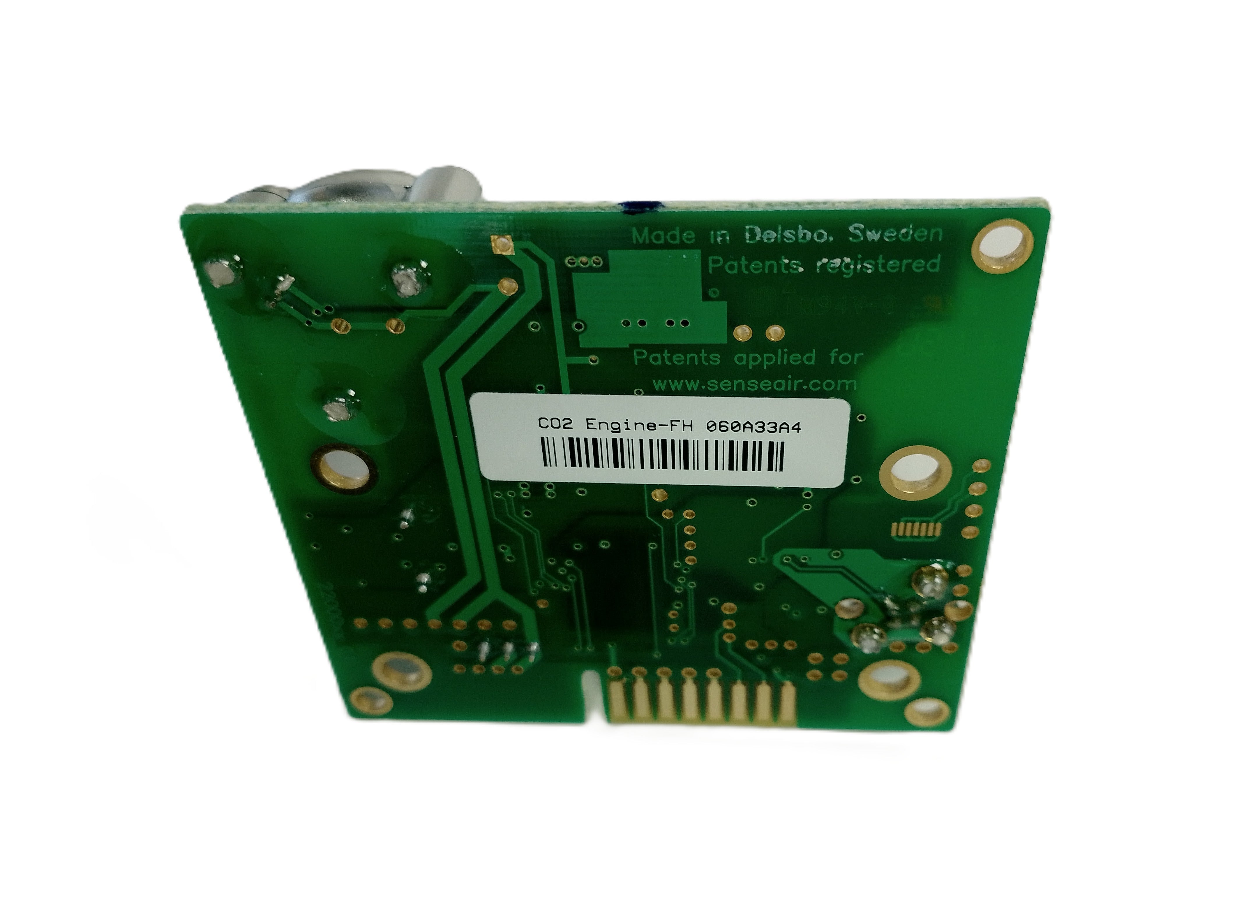 DETECTEUR DE CO2 (Version S)