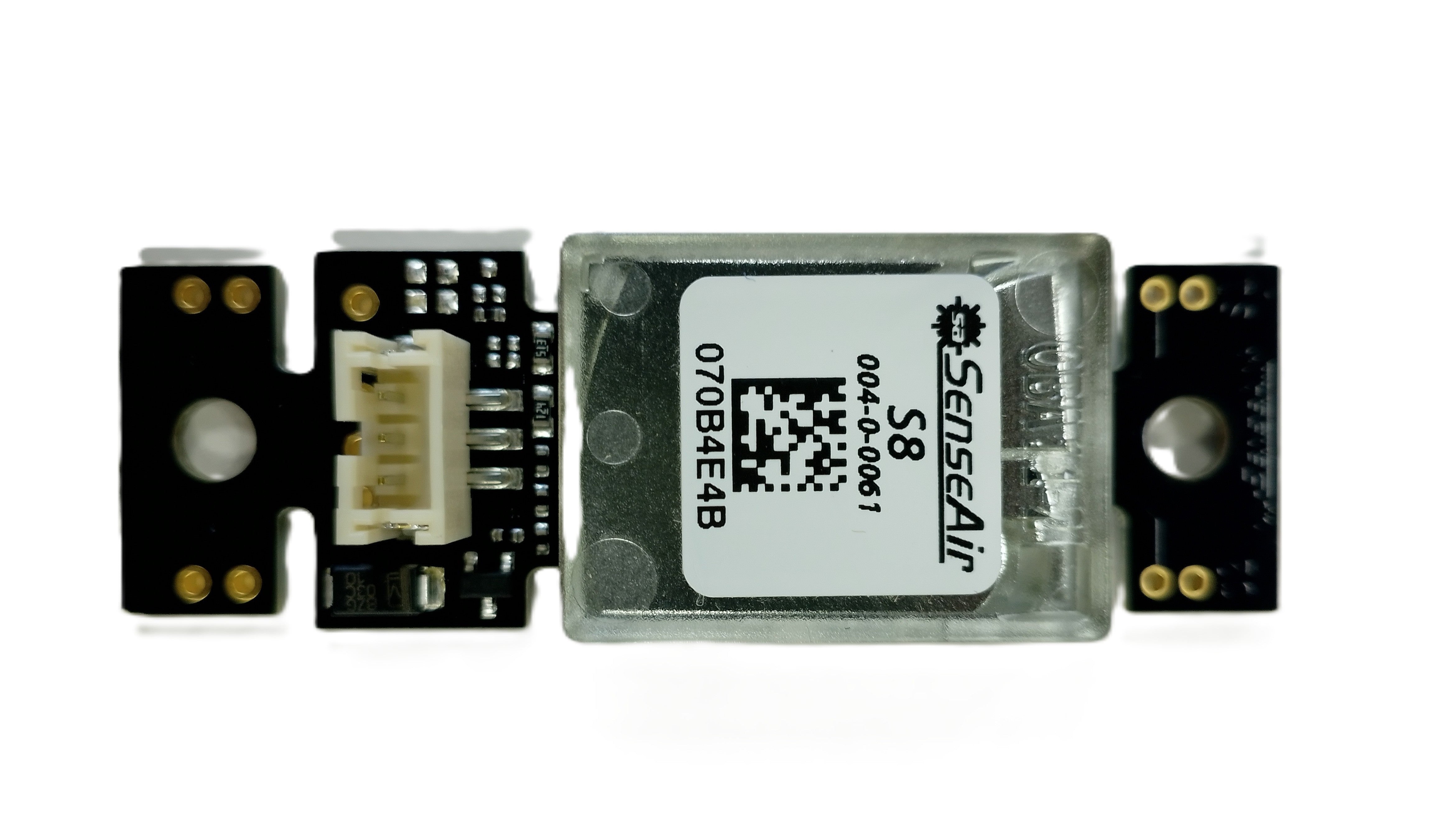 DETECTEUR DE CO2 (Version T) Avant 2014