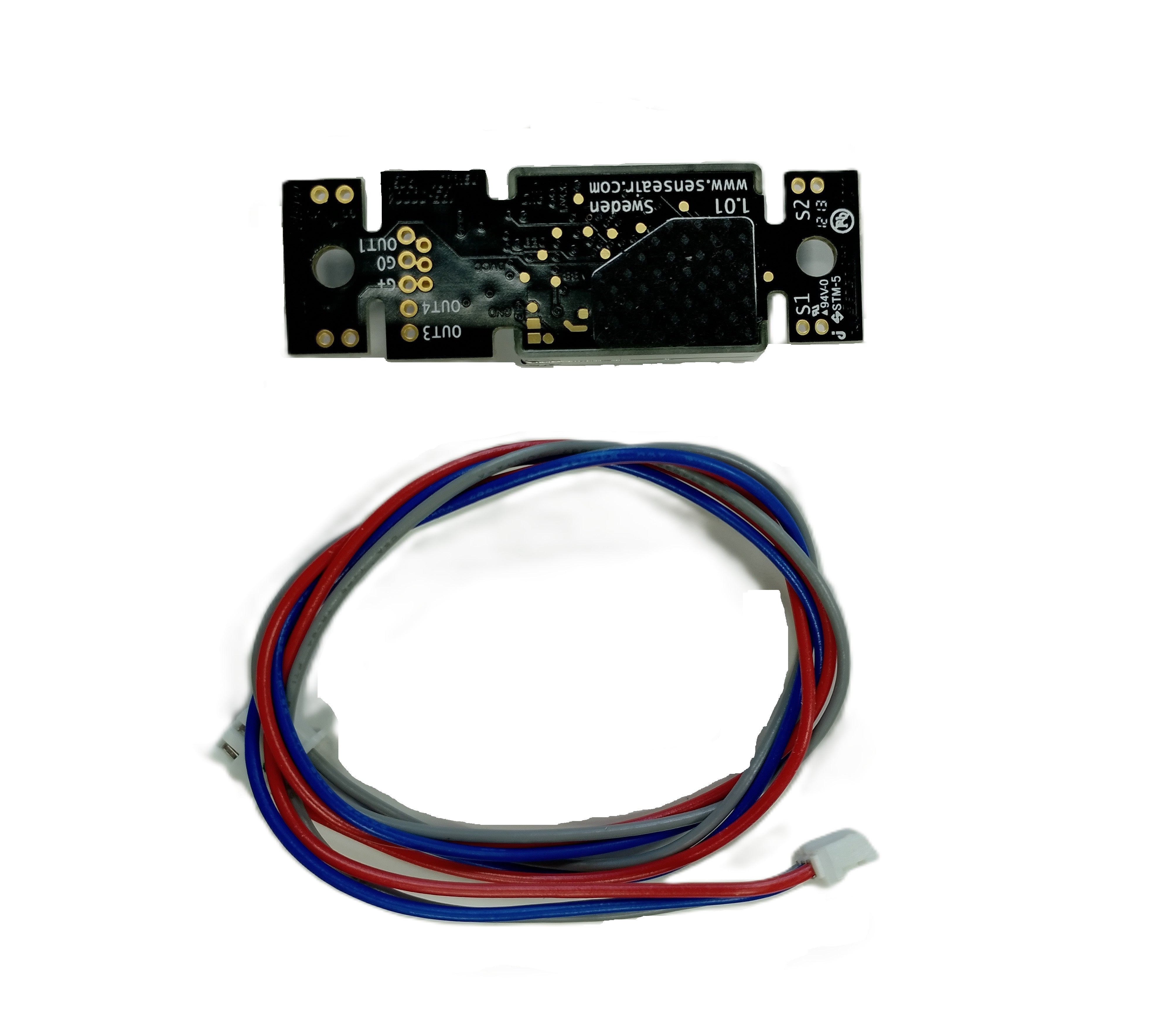 DETECTEUR DE CO2 APRES 2014