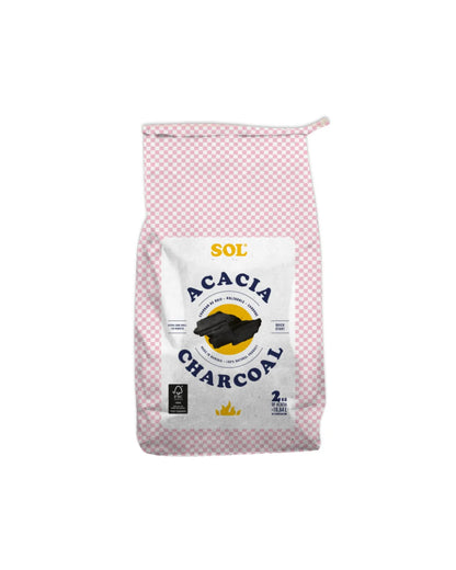 SOL - Sac de charbon 2kg