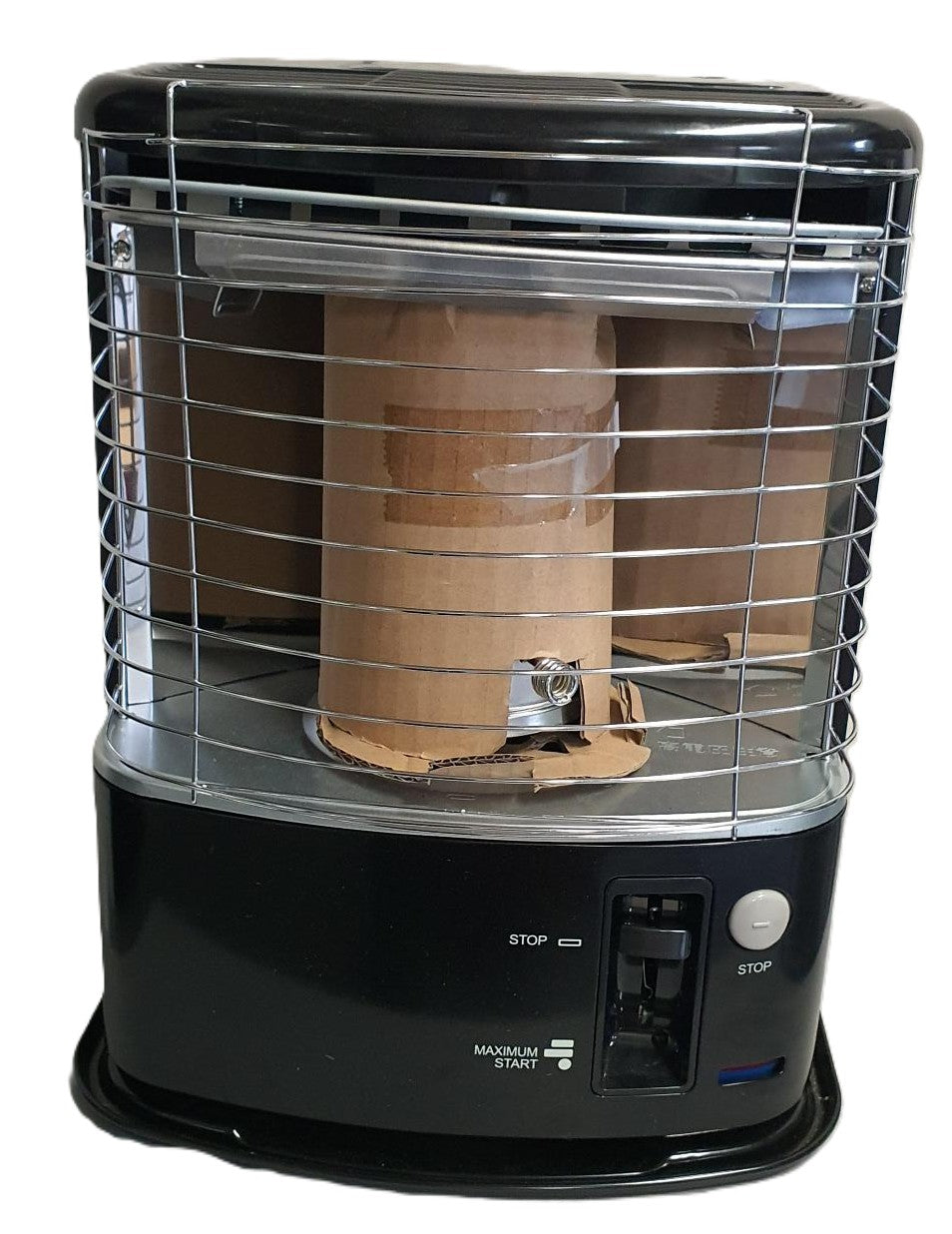 Poêle à pétrole à mèche Zibro RS4022 2200W 32m² | Castorama Poêle à pétrole à mèche Zibro RS4022 2200W 32m² | Castorama