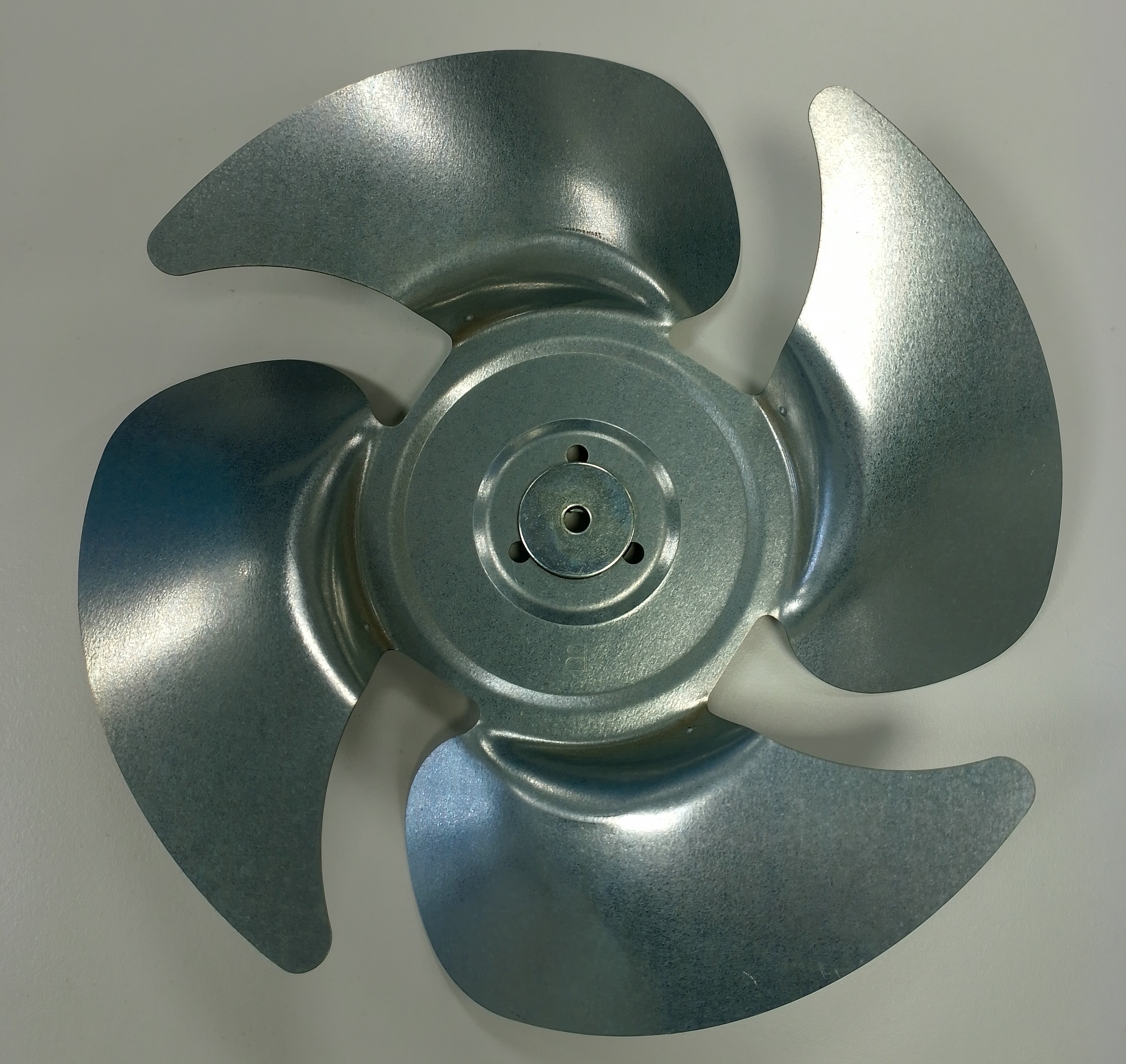 Pale de convection reconditionnée
