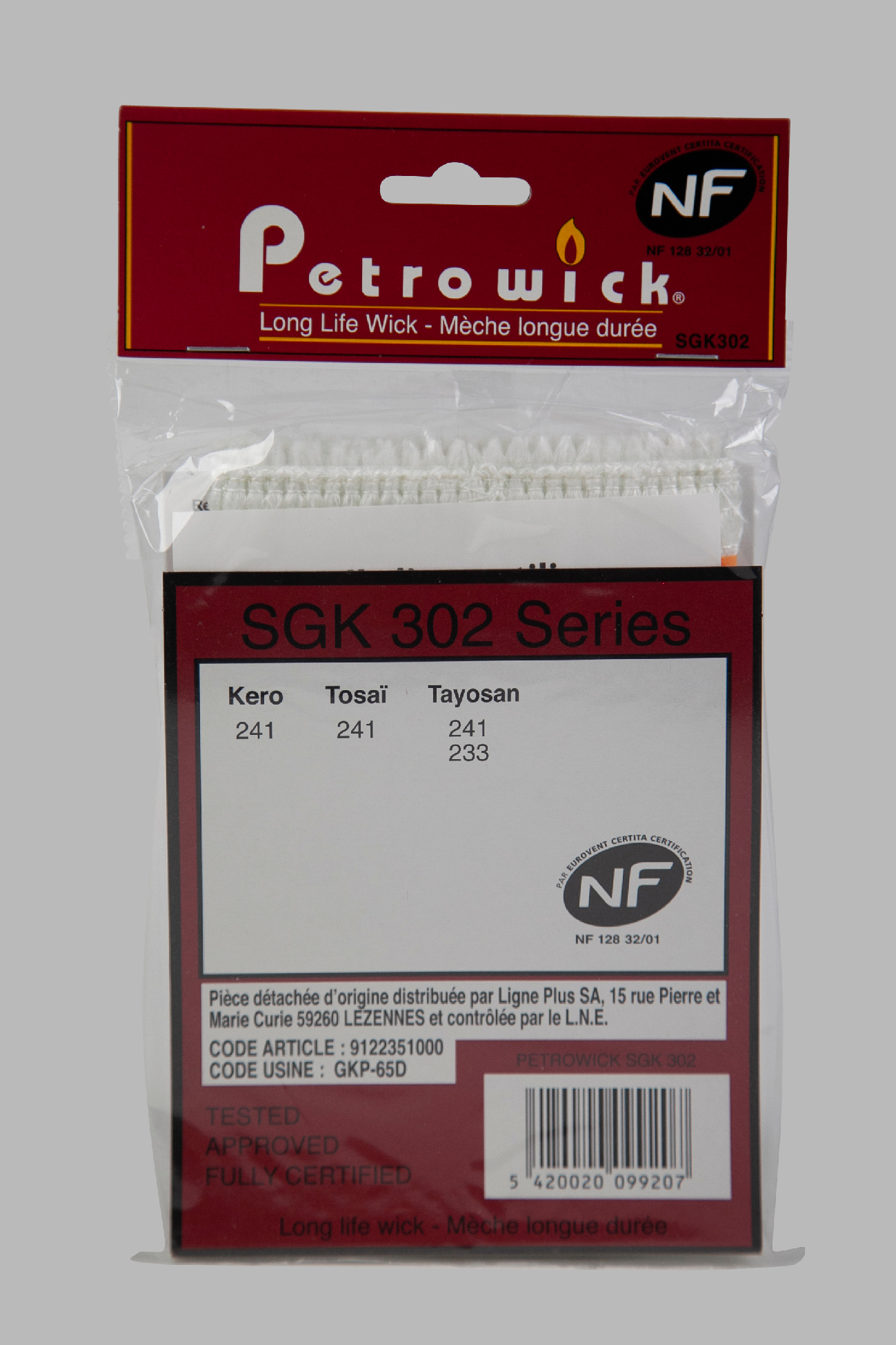 MECHE SGK 302