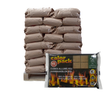 Calorpack Allumes feux prédécoupés 48pièces/sacs