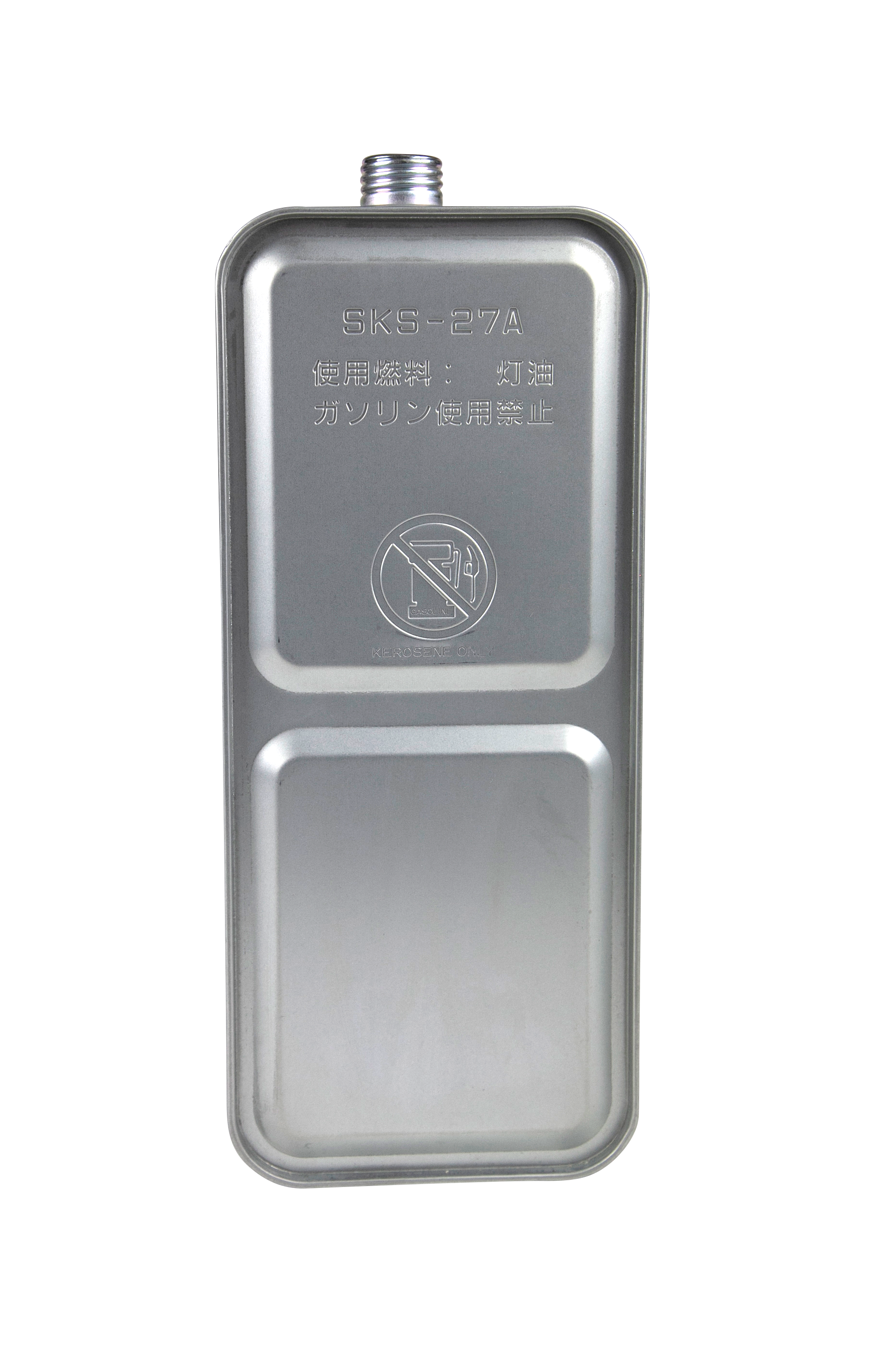 RESERVOIR AMOVIBLE 4.2L SKS-27A (SANS BOUCHON)